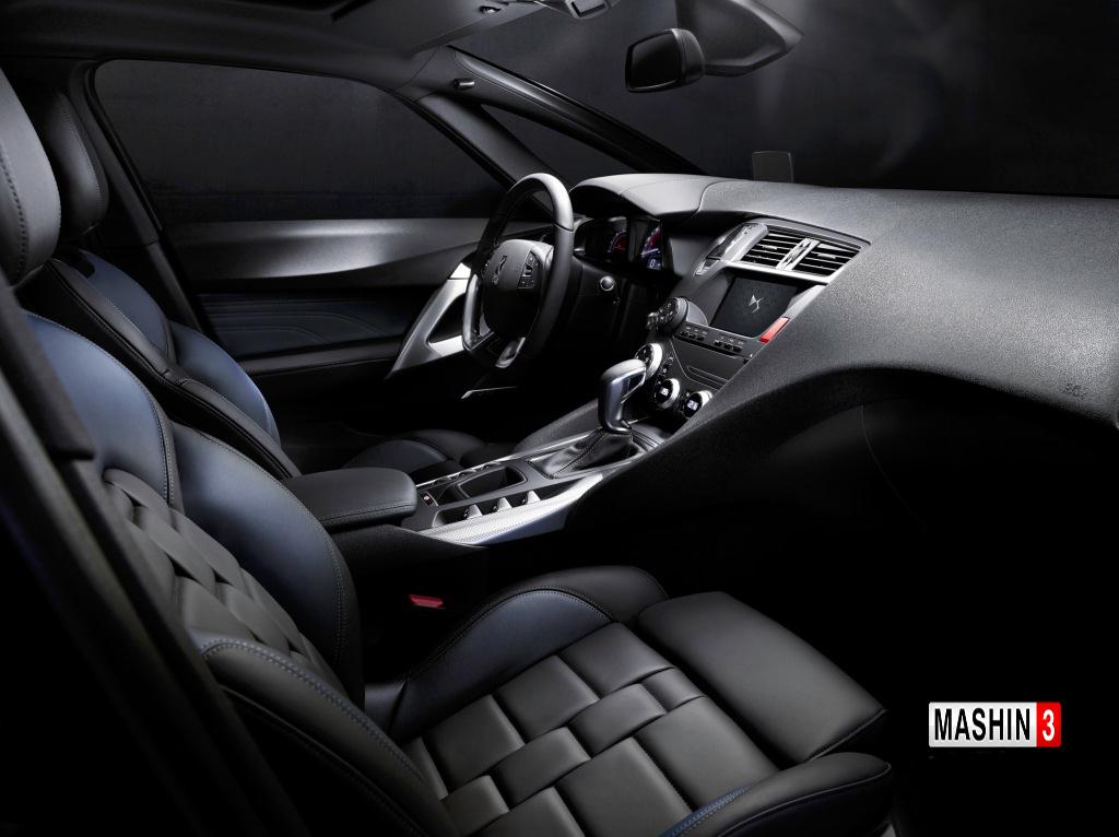 DS5 INTERIOR