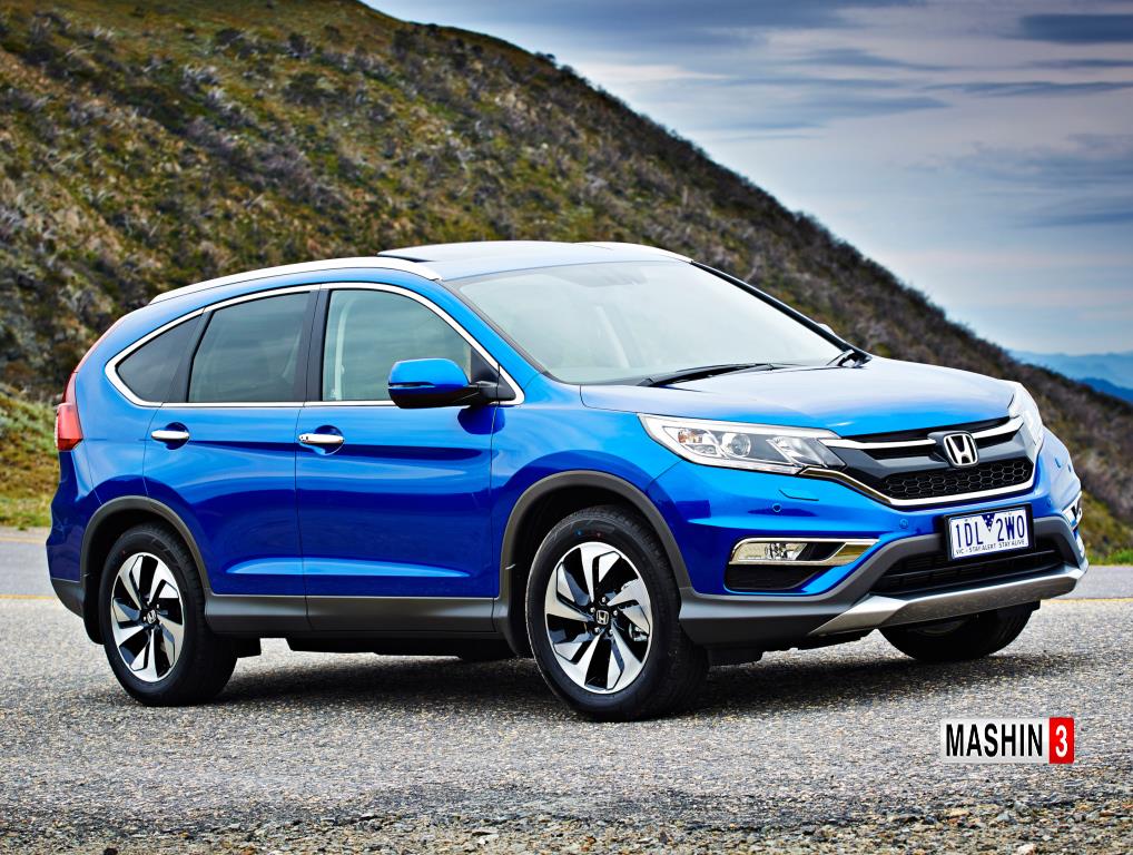 هوندا cr-v