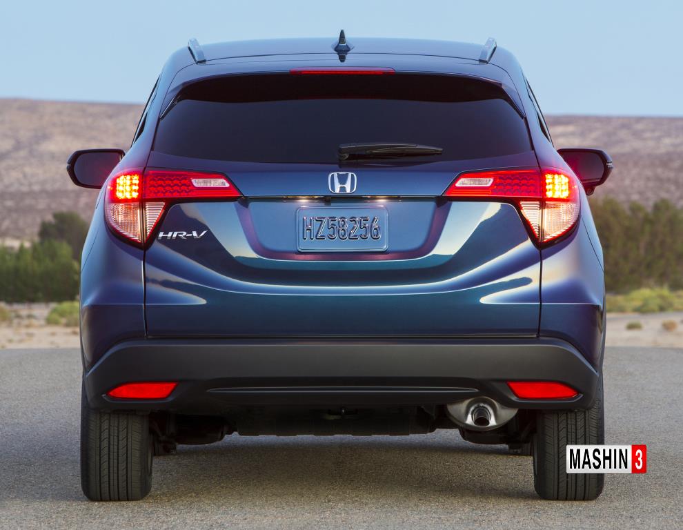 هوندا 2016 HR-V