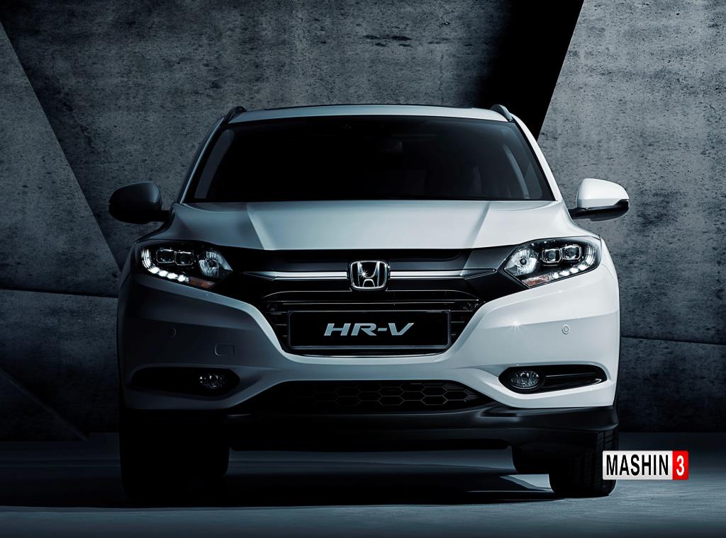 هوندا 2016 HRV