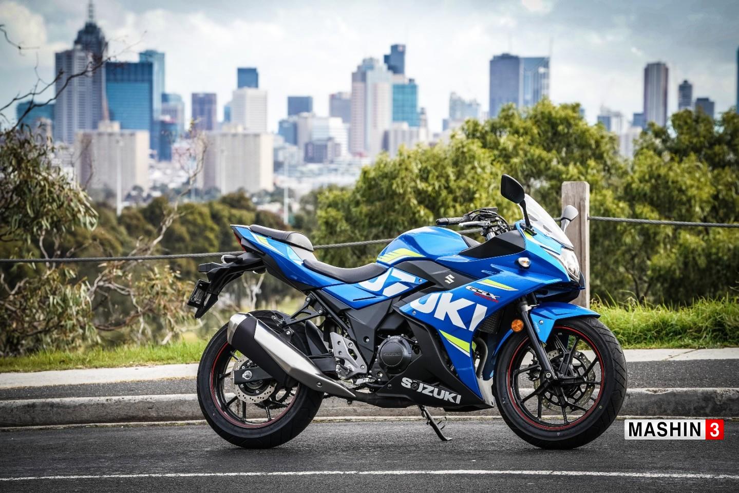 РЎСѓР·СѓРєРё GSX 250 R