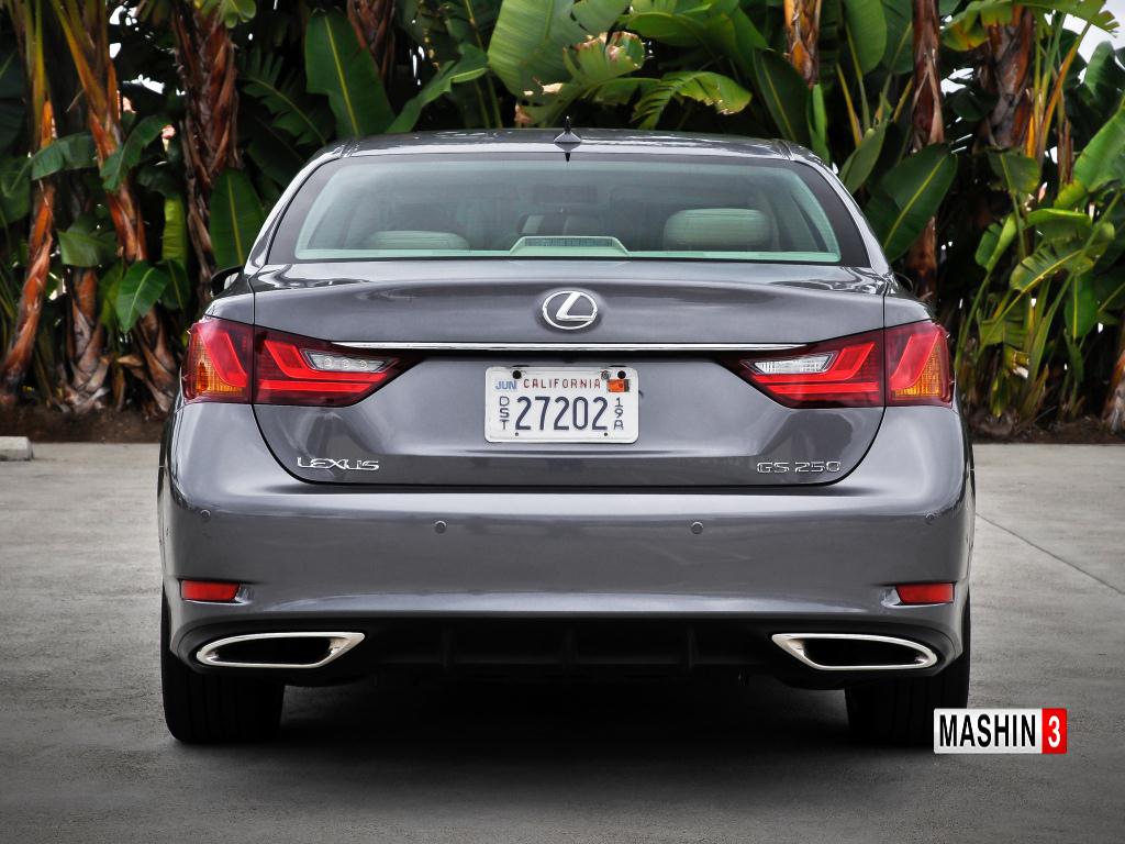 Lexus gs250 2014