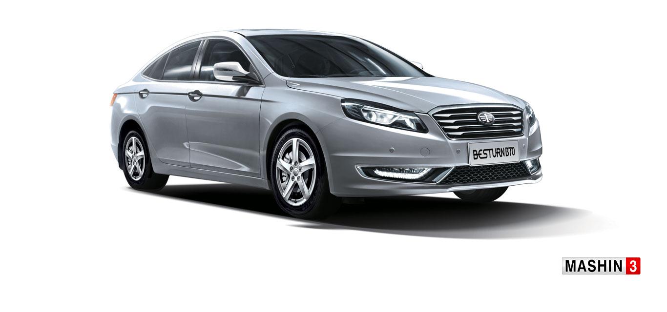 FAW Besturn 70