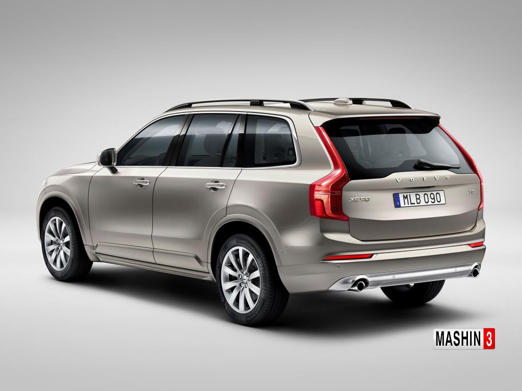 ولوو XC90