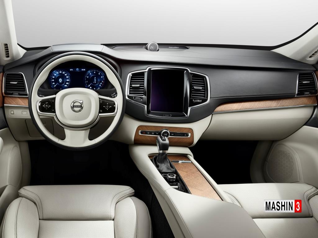 کابین ولوو XC90